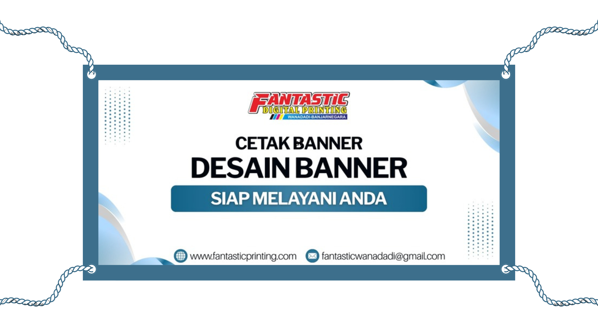 Banner + Design